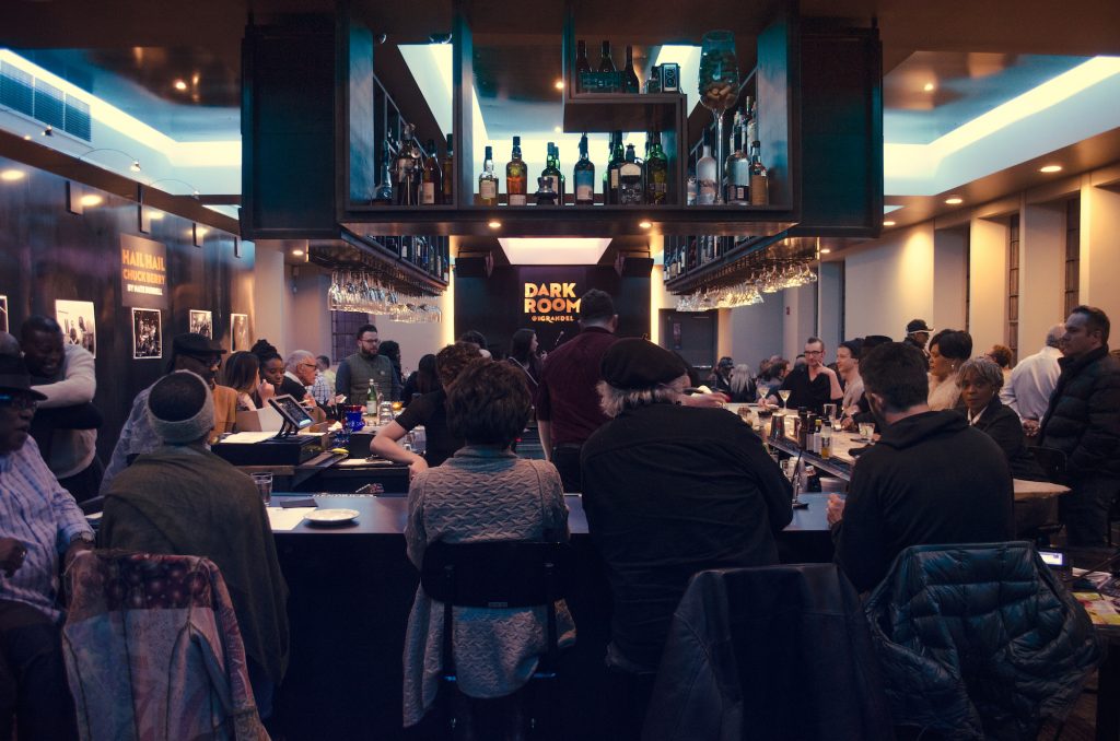 The Dark Room at The Grandel