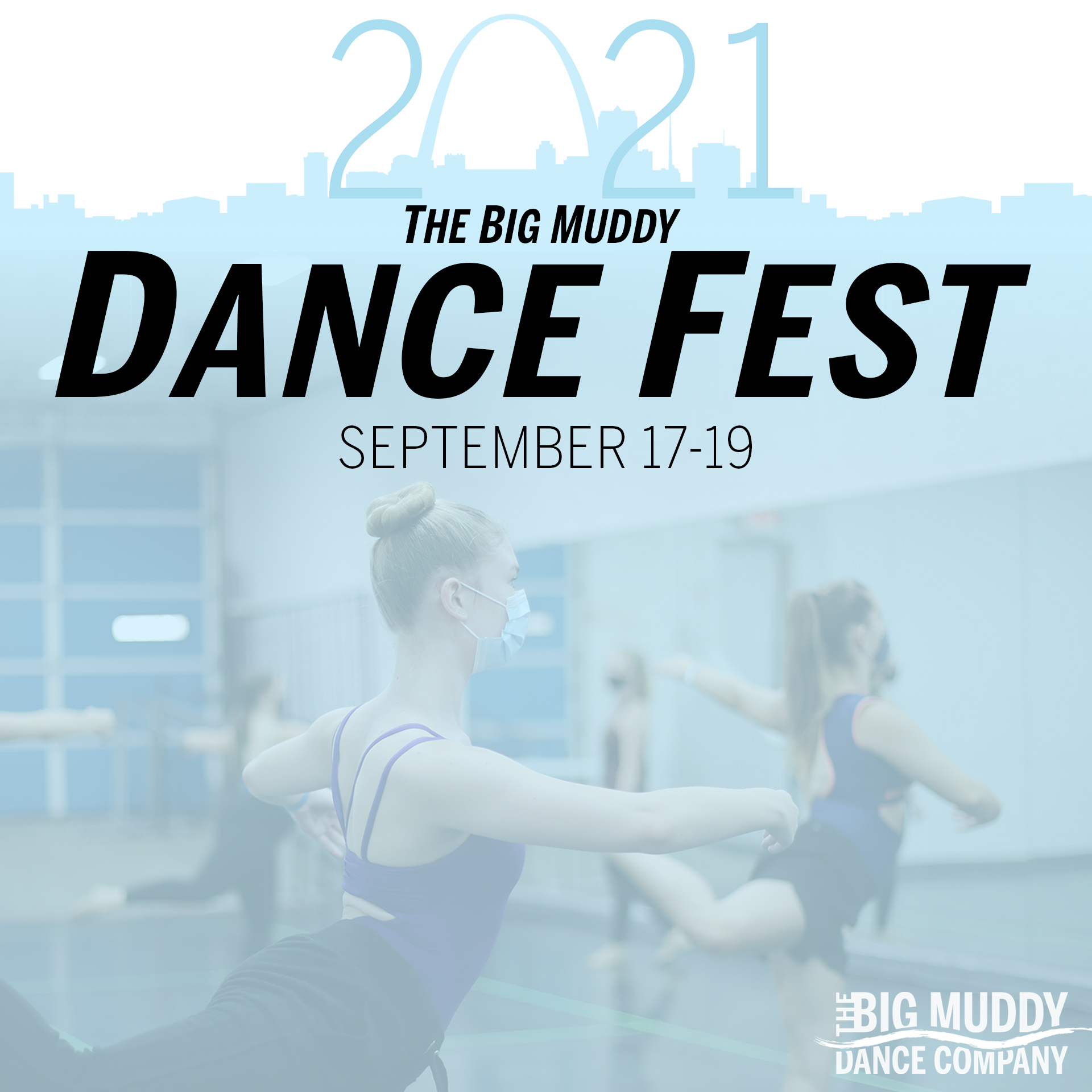 The Big Muddy Dance Fest Grand Center Arts District
