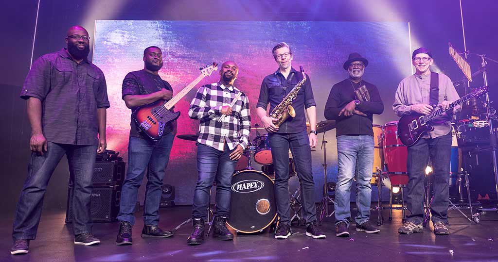 Grandel Summer Jazz Fest Grand Center Arts District