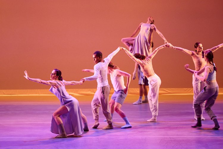 Emerson SPRING TO DANCE® Festival 2023 Grand Center Arts District