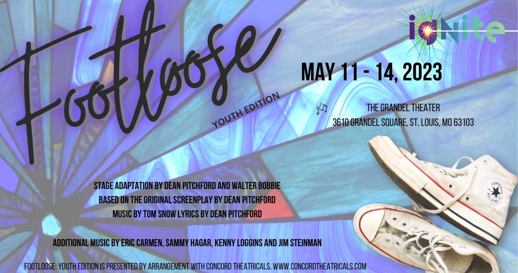 Ignite Theatre Company presents Footloose Youth Edition Grand Center