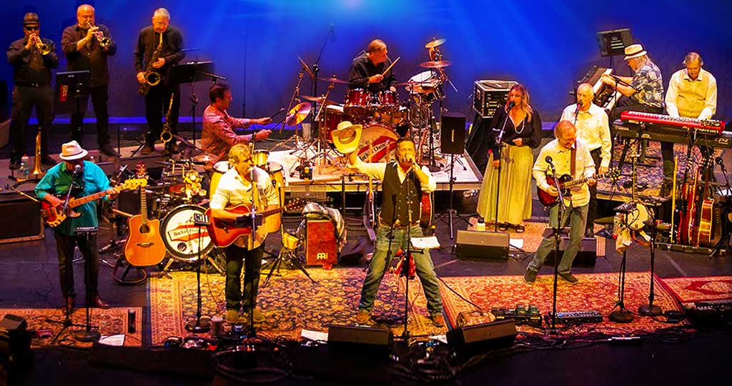 Rockin' Chair A Tribute to the Legendary Artists of Laurel Canyon