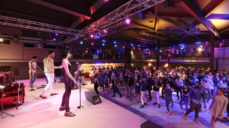 The Sovereign – Grand Center Arts District
